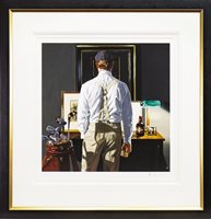Lot 526 - THE 19TH, A GICLEE PRINT BY IAIN FAULKNER