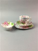 Lot 201 - A ROYAL ALBERT PART TEA SERVICE