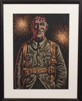 Lot 2457 - * GRAHAM H D MCKEAN, THE SCOTTISH SOLDIER...