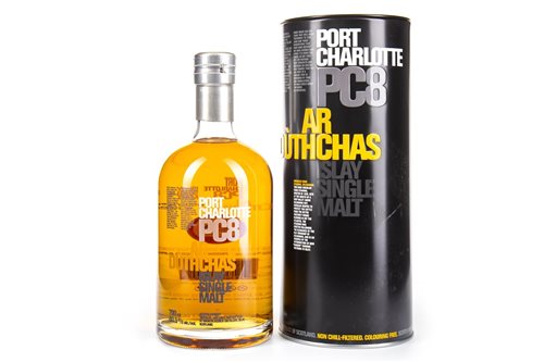 Lot 58 - PORT CHARLOTTE PC8 AR DUTHCHAS AGED 8 YEARS
