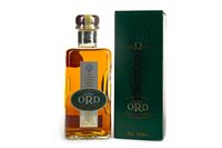 Lot 319 - GLEN ORD AGED 12 YEARS