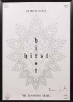 Lot 2471 - * DAMIEN HIRST, BEYOND BELIEF POSTER offset...