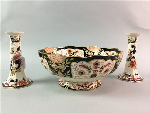 Lot 51 - A LOT OF VICTORIAN AND OTHER CERAMICS