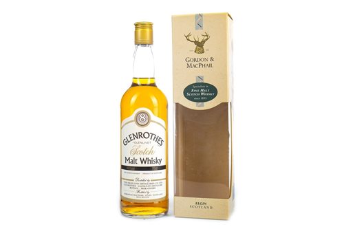 Lot 69 - GLENROTHES 8 YEARS OLD