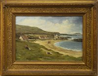 Lot 660 - CANTY BAY, AN OIL BY A MIDDLEMAS