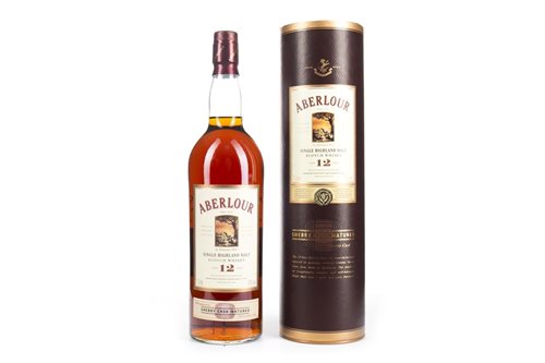 Lot 332 - ABERLOUR AGED 12 YEARS - ONE LITRE