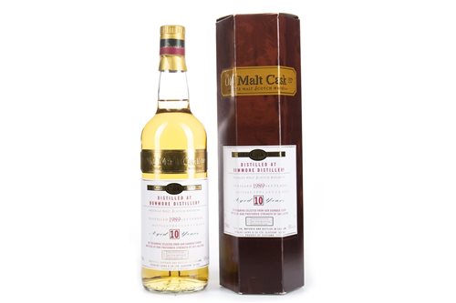 Lot 338 - BOWMORE 1989 OLD MALT CASK AGED 10 YEARS