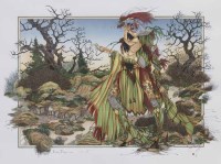 Lot 2514 - * J.C. GRAHAM ILLINGWORTH (BRITISH b.1953),...