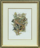 Lot 2519 - * J.C. GRAHAM ILLINGWORTH (BRITISH b.1953),...