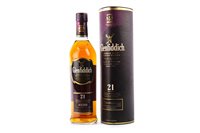 Lot 109 - GLENFIDDICH 21 YEARS OLD