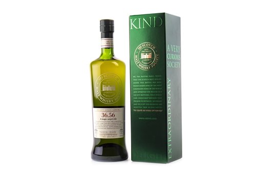 Lot 111 - BENRINNES 1989 SMWS 36.56 AGED 22 YEARS