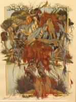 Lot 2526 - * J.C. GRAHAM ILLINGWORTH (BRITISH b.1953),...