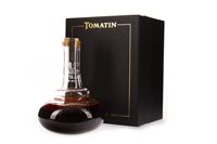 Lot 46 - TOMATIN CENTENARY 30 YEARS OLD