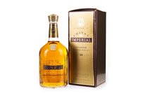 Lot 438 - CHIVAS IMPERIAL AGED 18 YEARS