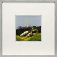 Lot 564 - SUNSHINE STREAM, A MIXED MEDIA BY MAY BYRNE