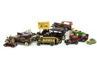 Lot 1737 - A COLLECTION OF VARIOUS CLASSIC MODEL VEHICLES INCLUDING SPOT-ON BY TRI-ANG EXAMPLES