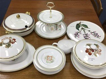 Lot 174 - A SUSIE COOPER PART DINNER SERVICE AND OTHER CERAMICS