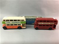 Lot 272 - A LOT OF MODEL BUSES