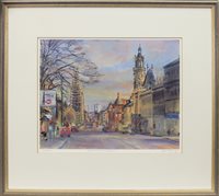 Lot 515 - THE GLASGOW COLLECTION, A SET OF EIGHT LIMITED EDITION PRINTS