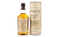 Lot 26 - BALVENIE FOUNDERS RESERVE AGED 10 YEARS