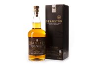 Lot 314 - DEANSTON 18 YEARS OLD