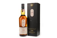 Lot 42 - LAGAVULIN AGED 16 YEARS WHITE HORSE DISTILLERS