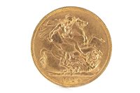 Lot 534 - A GOLD SOVEREIGN, 1924