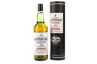 Lot 45 - LAPHROAIG CASK STRENGTH 10 YEARS OLD