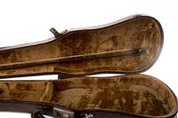 Lot 1451 - A SCOTTISH VIOLIN BY G. DUNCAN OF GLASGOW