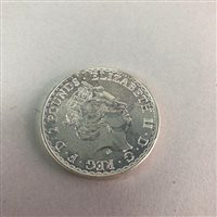 Lot 69 - A 2017 BRITANNIA SILVER 1 OZ COIN