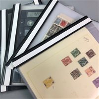 Lot 91 - A LOT OF STAMPS