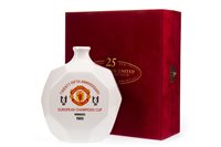 Lot 423 - MANCHESTER UNITED EUROPEAN CHAMPIONS 1967/68 AGED 25 YEARS