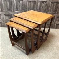 Lot 229 - A G PLAN NEST OF TABLES