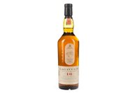 Lot 57 - LAGAVULIN AGED 16 YEARS WHITE HORSE DISTILLERS