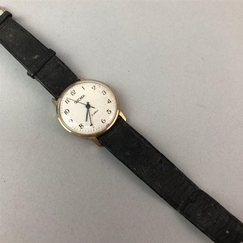 Lot 170 - A LOT OF VARIOUS WRISTWATCHES