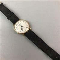 Lot 170 - A LOT OF VARIOUS WRISTWATCHES