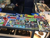 Lot 277 - A LOT OF PANINI FOOTBALL STICKER ALBUMS