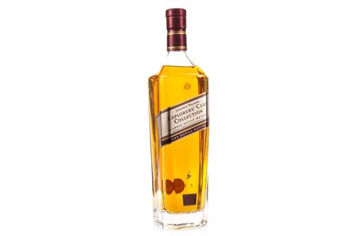 Lot 436 - JOHNNIE WALKER EXPLORERS' CLUB COLLECTION THE ROYAL ROUTE - ONE LITRE