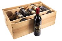 Lot 2028 - ONE CASE OF CHATEAU PALMER 1985