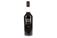 Lot 103 - LOCH DHU 'THE BLACK WHISKY' AGED 10 YEARS