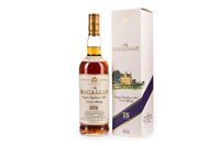 Lot 106 - MACALLAN 1978 AGED 18 YEARS - REMY AMERIQUE INC.