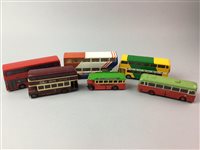 Lot 62 - A LOT OF CORGI AND OTHER MODEL VEHICLES