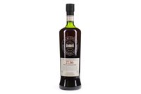 Lot 35 - SPRINGBANK SMWS 27.86 AGED 10 YEARS