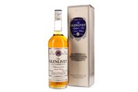 Lot 29 - GLENLIVET SPECIAL EXPORT RESERVE 150TH ANNIVERSARY 34 YEARS OLD