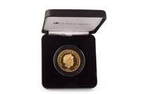 Lot 563 - THE CENTENARY OF WWI 22 CARAT GOLD PROOF £2 COIN