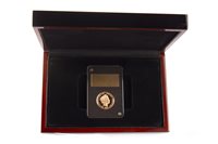 Lot 588 - THE LONDON MINT OFFICIAL WWI CENTENARY SOVEREIGN