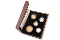 Lot 608 - THE ROYAL MINT THE 2011 UK GOLD PROOF SOVEREIGN COLLECTION