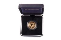 Lot 612 - ‘Amendment: this coin is not proof’ A WESTMINSTER GOLD JUBILEE 2002 GUERNSEY £25 GOLD COIN