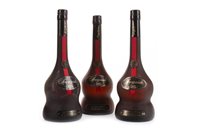 Lot 159 - THREE BOTTLES OF SPEYSIDE 25 YEARS OLD