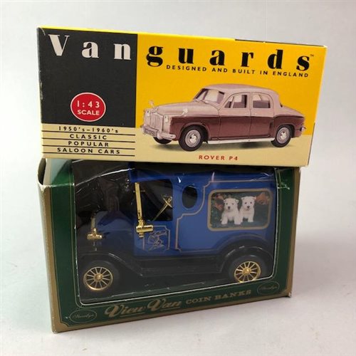 Lot 172 - A LOT OF MATCHBOX AND OTHER MODEL VEHICLES